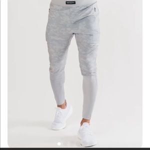 Infinity mens light Camo pants